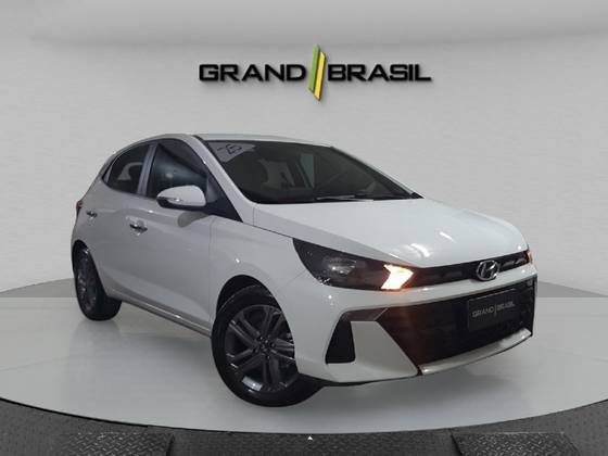 HYUNDAI HB20 1.0 TGDI FLEX LIMITED AUTOMÁTICO HYUNDAI HB20 1.0 TGDI FLEX LIMITED AUTOMÁTICO